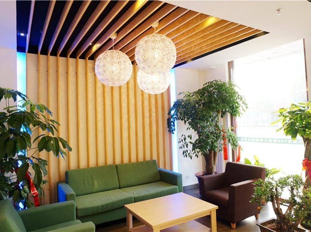 Motel Qingdao Jiaonan Renmin Road Business Street Екстер'єр фото
