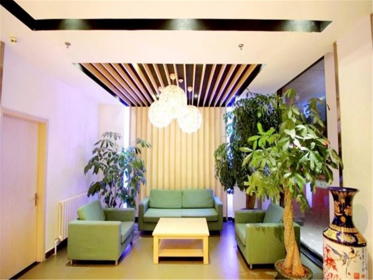 Motel Qingdao Jiaonan Renmin Road Business Street Екстер'єр фото